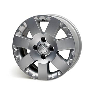 Citroën lichtmetalen velg Coyote 15"
