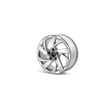 Citroën lichtmetalen velg Garbin 16"