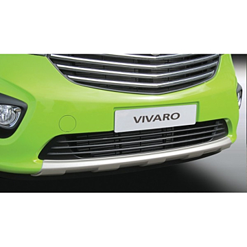 Irmscher Vivaro B voorspoiler
