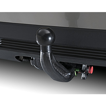 Ford Galaxy / S-MAX (06/2015 - 04/2023) afneembare trekhaak