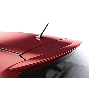 Toyota Yaris (2014 - 2020) dakspoiler