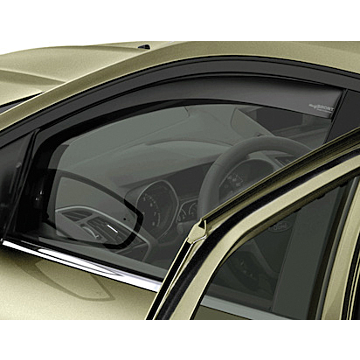 Ford Kuga (11/2012 - 11/2019) windgeleiders, voor, donkergrijs