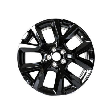 Citroen lichtmetalen velg ART zwart 19"