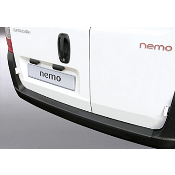 Musketier Citroën Nemo achterbumperbeschermstrip voor vanaf 04/2009