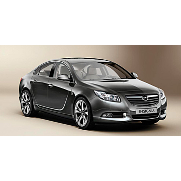 Opel Insignia A hatchback 2008 - 2013 OPC-line kit