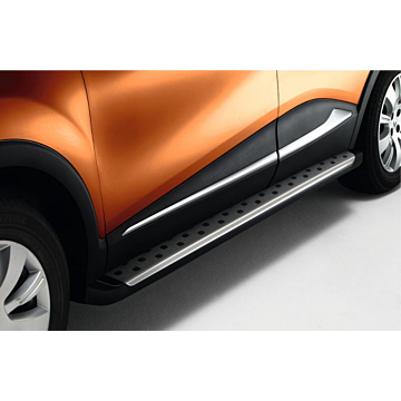 Renault Captur sidestep rechts