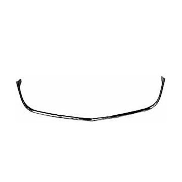 Opel Signum / Vectra C (2006 - 2009) voorbumper sierlijst chroom