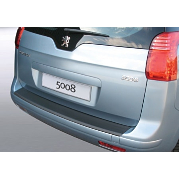 Musketier Peugeot 5008 (2009 - 2017) achterbumperbeschermstrip