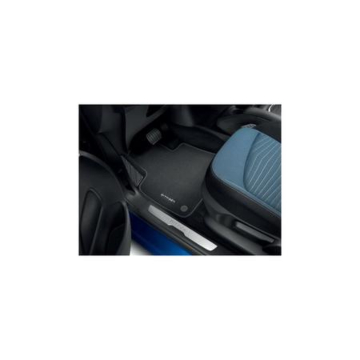 Citroen C4 Picasso / SpaceTourer (2013 - 2021) vloermatten velours RIGHT HAND DRIVE