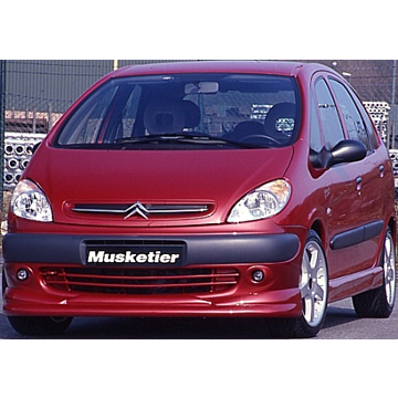 Musketier Citroën Xsara Picasso sideskirts