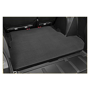 Peugeot 4007 vloermat bagageruimte