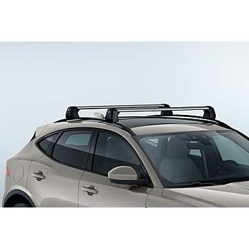 Jaguar E-Pace dakdragers (voor modellen met dakreling)