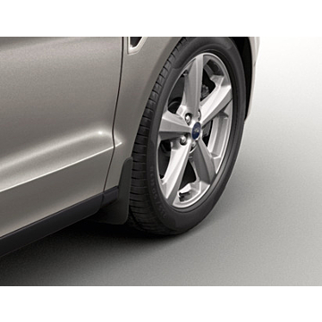 Ford Galaxy / S-MAX (05/2015 - 06/2019) spatlappen voorzijde, gevormd