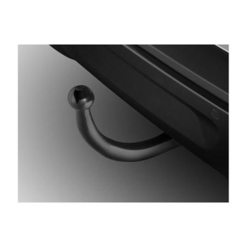 Opel Grandland X swan's neck towing ball removable