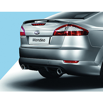 Ford Mondeo (03/2007 - 09/2010) hatchback achterklepspoiler