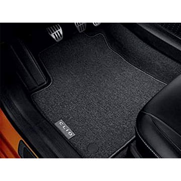 Renault Clio (2019 - ..) vloermatten comfort
