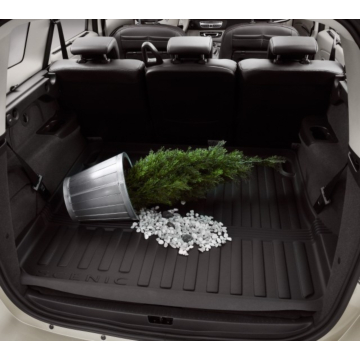 Renault Grand Scenic 2009 - 2016 inzetbak 5-zitplaatsen