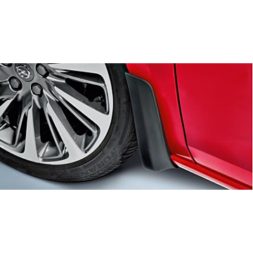 Opel Astra K Sports Tourer mud flaps rear
