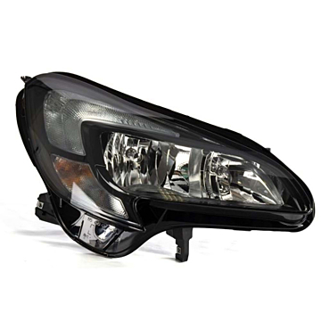 Opel Corsa E (2014 - 2019) koplamp rechts (halogeen)