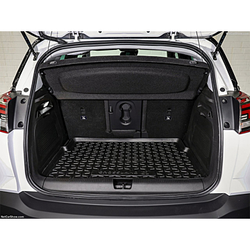Opel Crossland X hard cargo liner