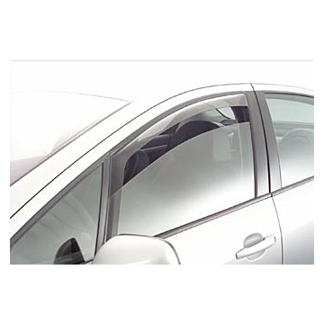 Peugeot 407 windgeleiders