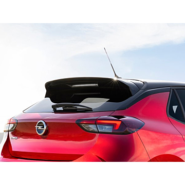Opel Corsa F GS-line dakspoiler