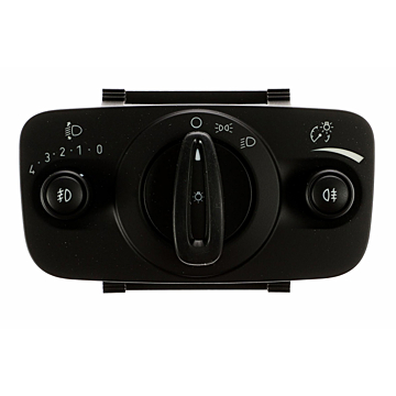 Ford Fiesta (11/2012 - 06/2017) lichtschakelaar zonder automatische koplampen