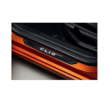 Renault Clio (2019 - ..) instaplijsten verlicht