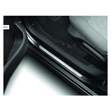 Citroën C1 (2014 - 2021) / C-Elysee instaplijsten 5-drs