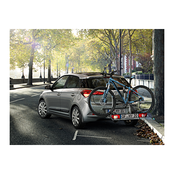 Hyundai i20 Active (2016 - .. ) trekhaak, fixed