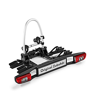 Volkswagen bike carrier (foldable) for the tow bar, 2 bikes