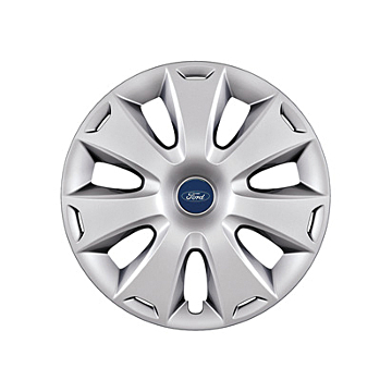 Ford wieldoppen set 16"