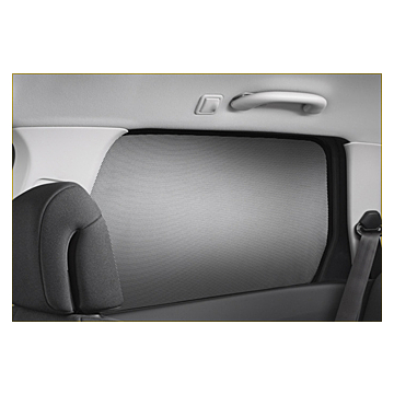 Peugeot 308 (2007 - 2013) SW zonneschermen achterportieren