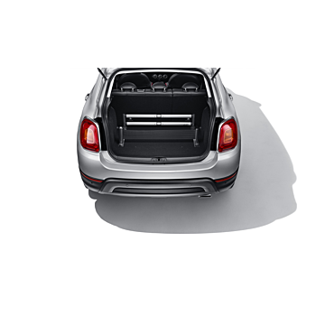 Fiat 500X organizer voor bagageruimte