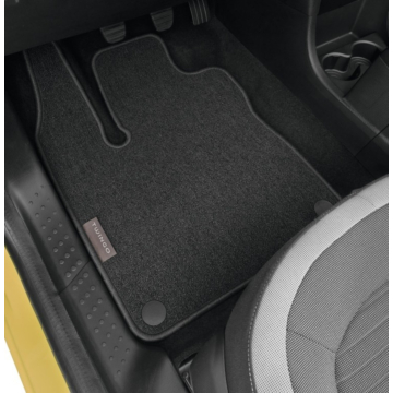 Renault Twingo 2014 - .. vloermatten confort