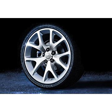 Opel Corsa D OPC velg 18"