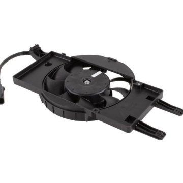 Ford Focus (01/2011 - 03/2018) ventilator motorkoeling