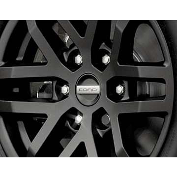 Ford Ranger (02/2019 - ..) Raptor naafkapje 65mm