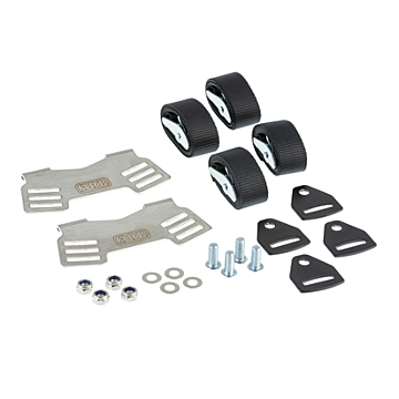 Ford Ranger (11/2012 - ..) / Tourneo Custom / Transit Custom (02/2018 - 09/2023) ARB bevestigingsset voor Zero electric koelbox