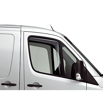 Volkswagen Transporter T5 / T6 wind deflectors