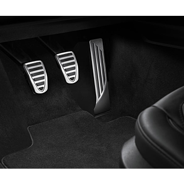 Alfa Romeo Giulia sport pedalen aluminium