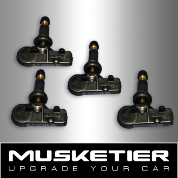 Musketier Citroën DS4 luchtdruksensor, origineel PSA nummer 5430W0