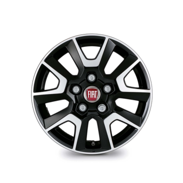 Fiat Ducato 2014 - .. lichtmetalen velg 16”