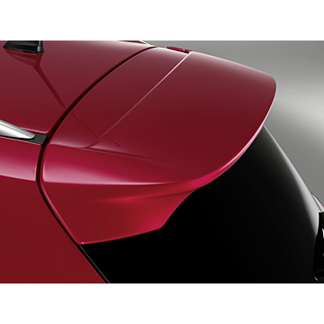 Ford Focus (01/2011 - 03/2018) wagon dakspoiler
