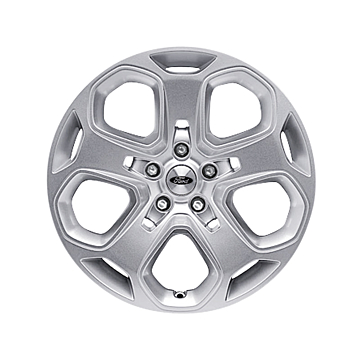 Ford Mondeo (03/2007 - 08/2014) lichtmetalen velg 18" 5-spaaks Y-design, zilver