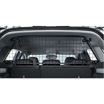 Opel Astra K Sports Tourer bagagerooster