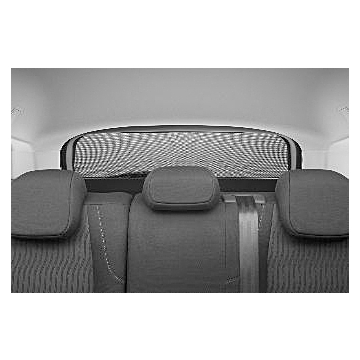 Peugeot 308 (2013 - 2021) SW zonnescherm achterruit
