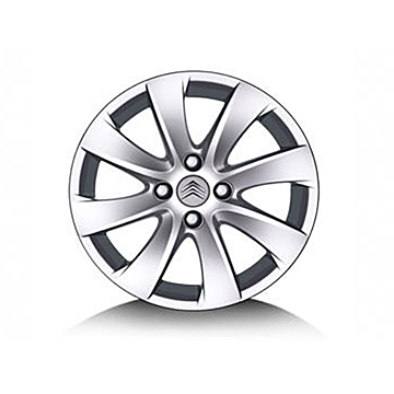 Citroën lichtmetalen velg Managua 16"