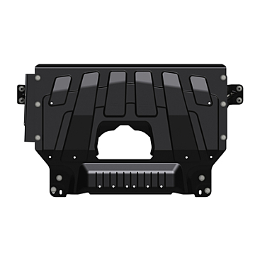 Ford Transit (01/2014 - ..) bodemplaat bescherming voor motor en transmissie RHD
