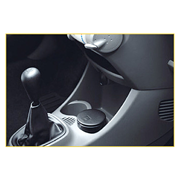 Peugeot 107 ashtray holder